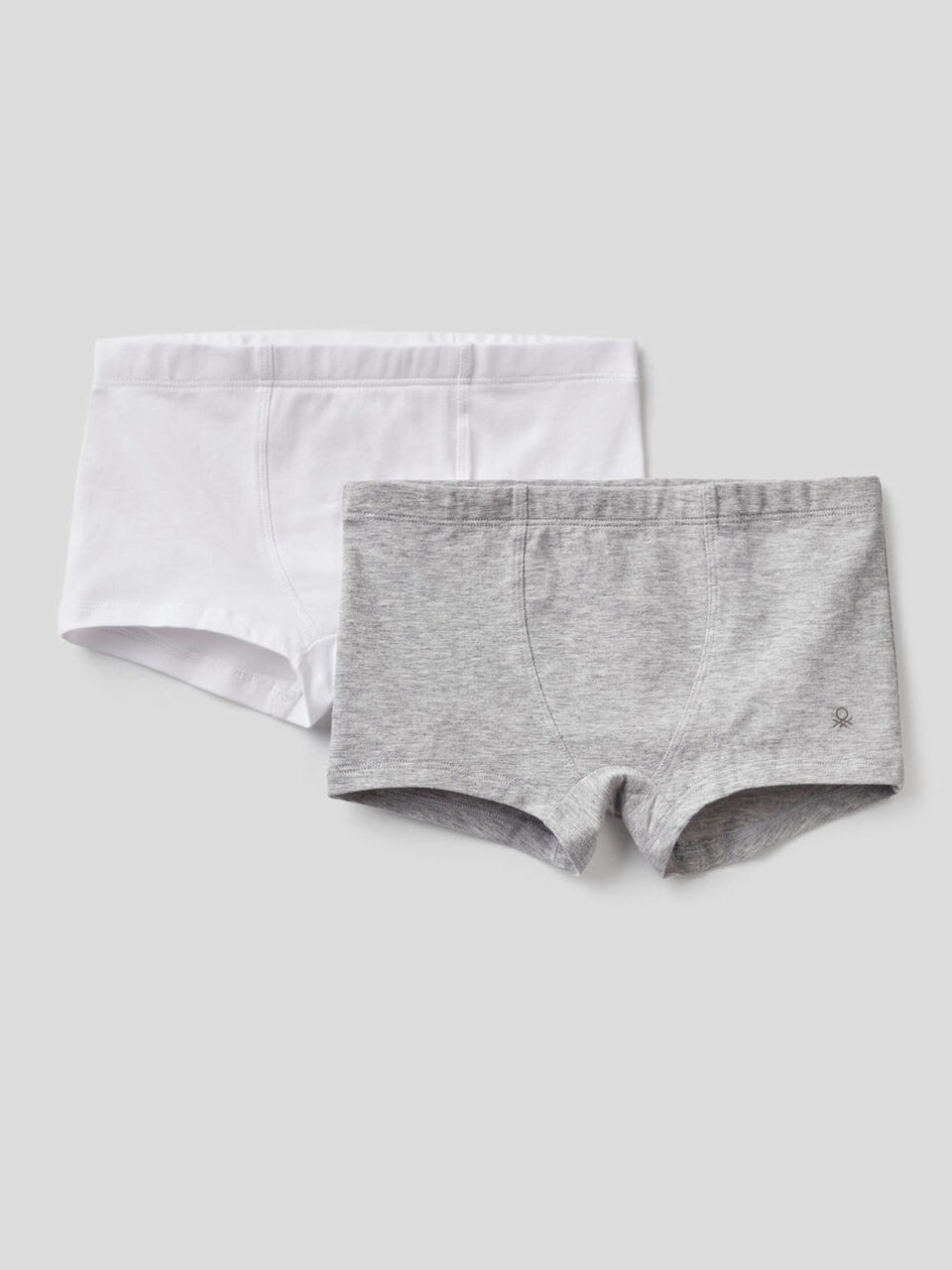 Lote de dois boxers com logotipo image number 1
