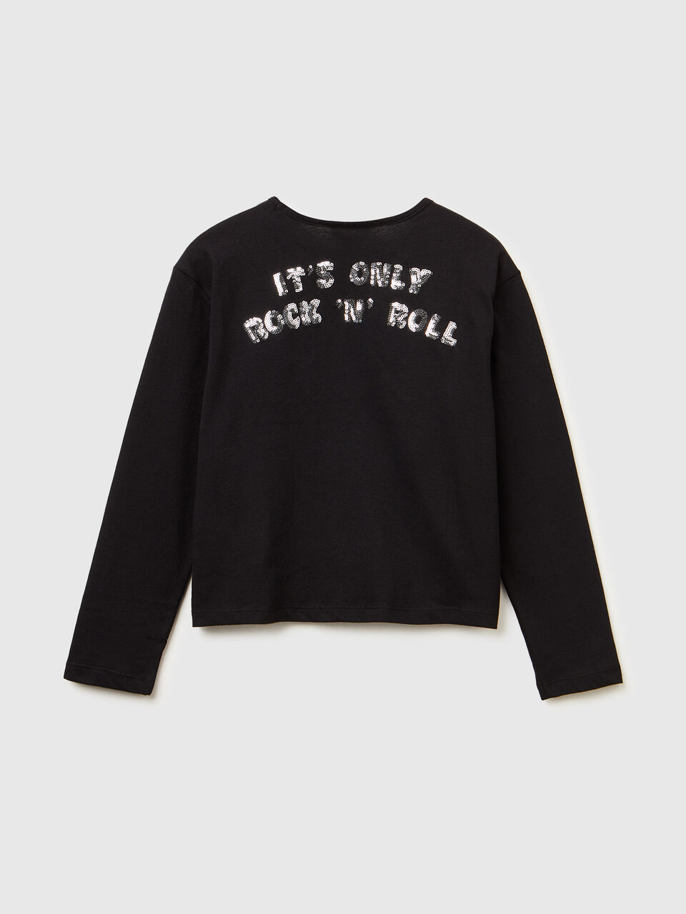 T-SHIRT L/S Menina image number 2