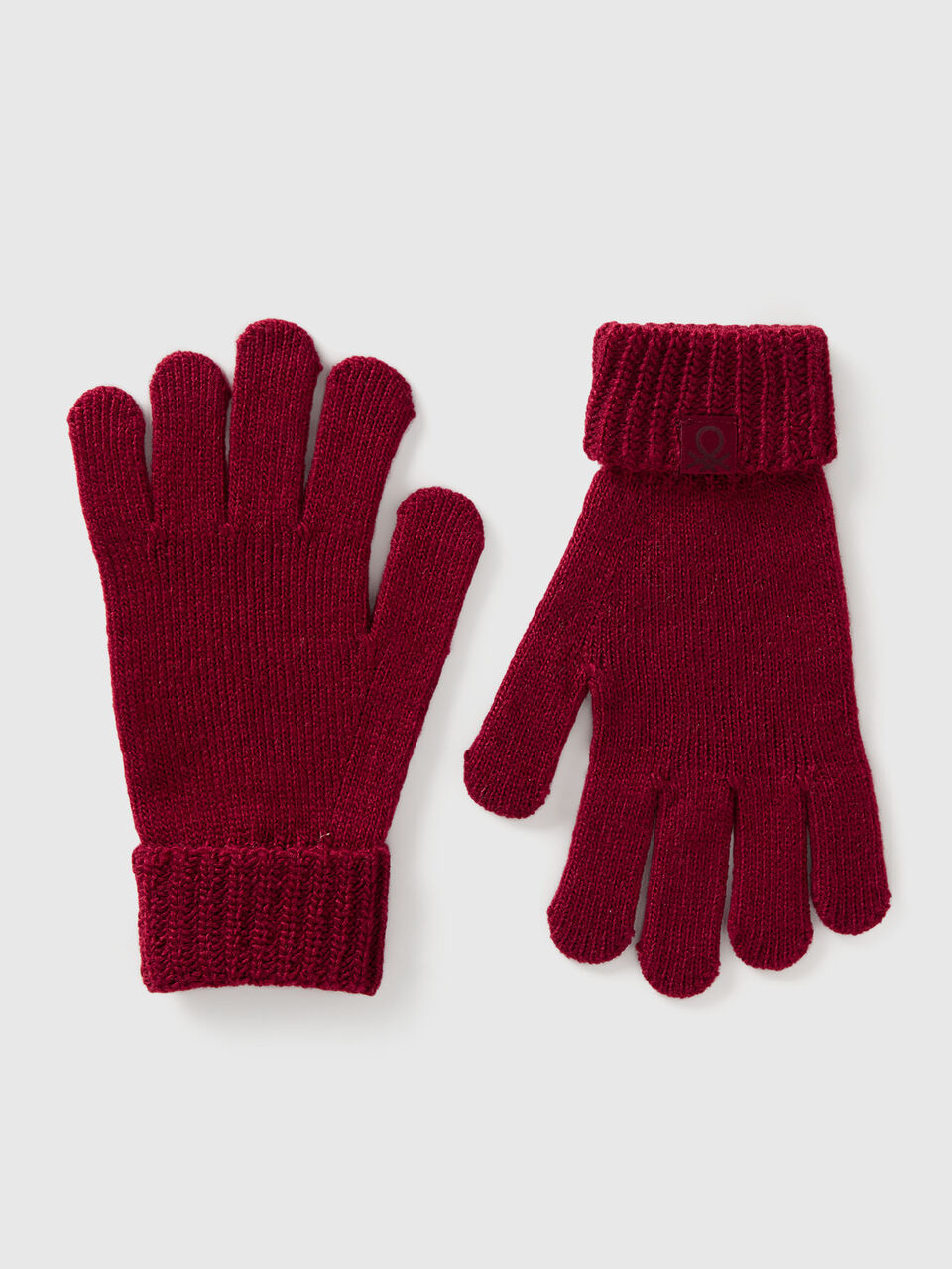 KNITTED GLOVES Menino image number null