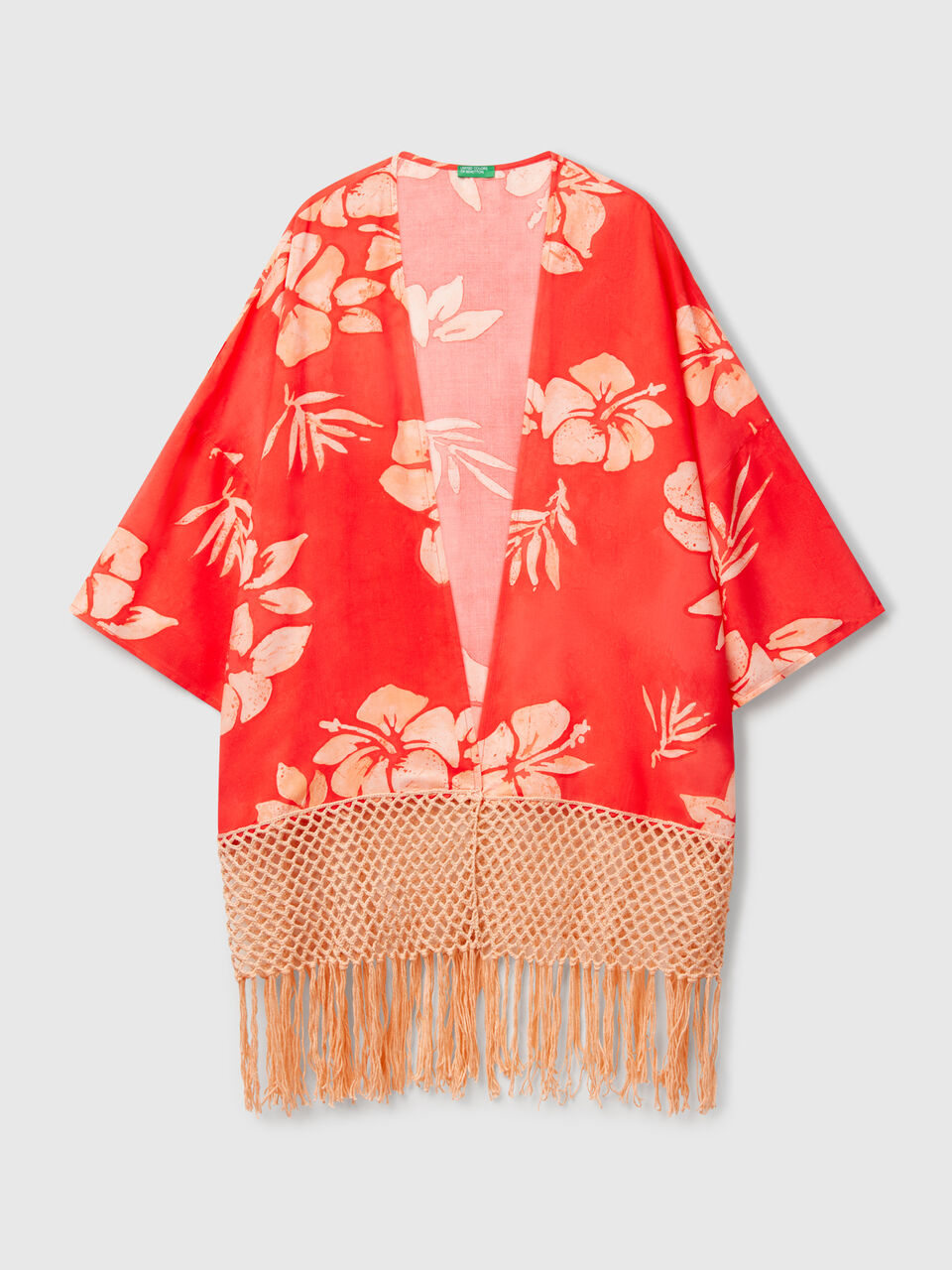 BEACH-ROBE Mulher image number 1