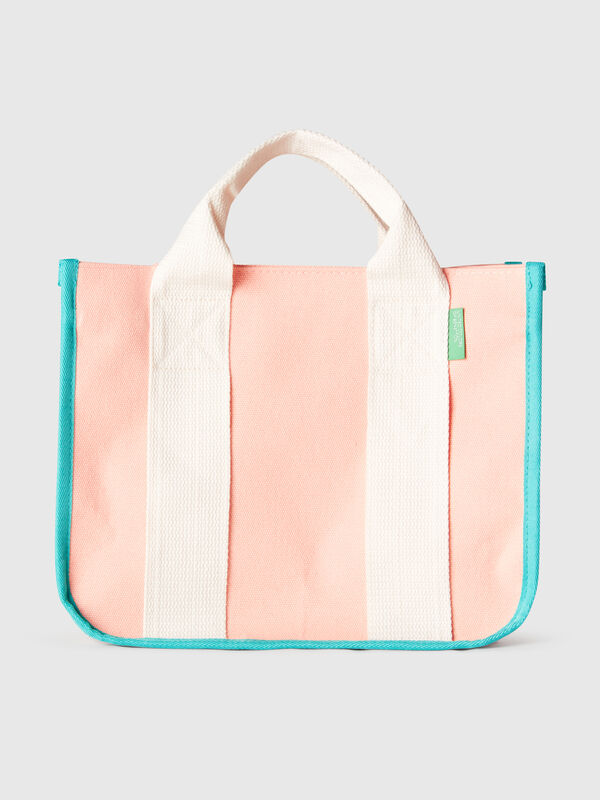 Bolsa color block Menina