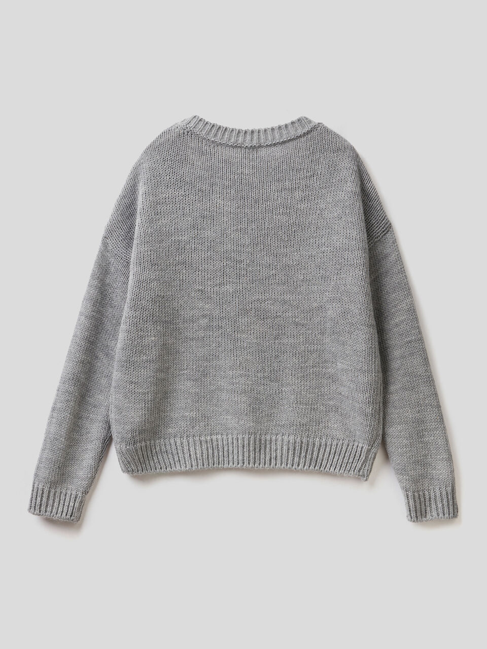 Camisola tricot com Pluto image number 2