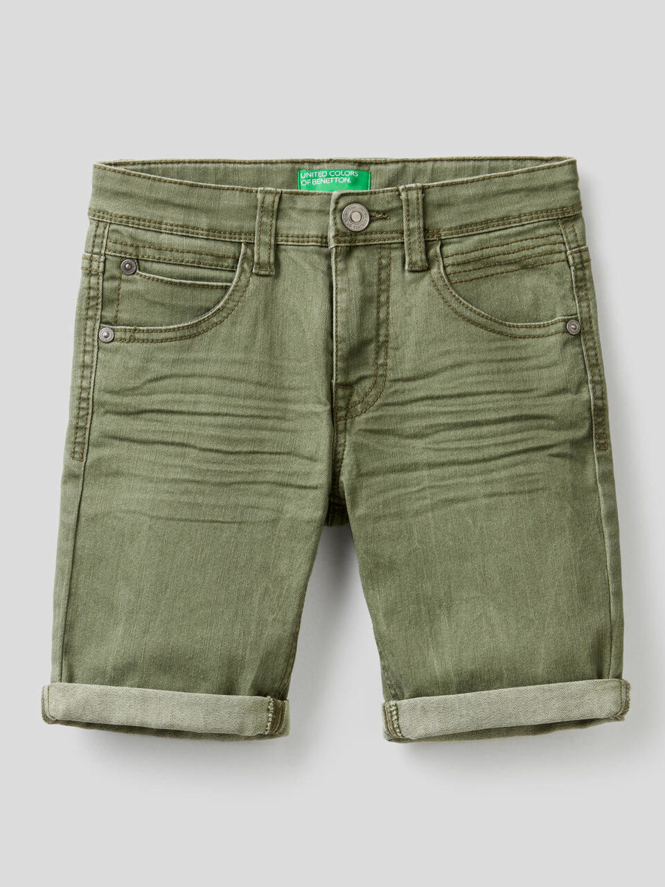 Bermudas slim fit image number null