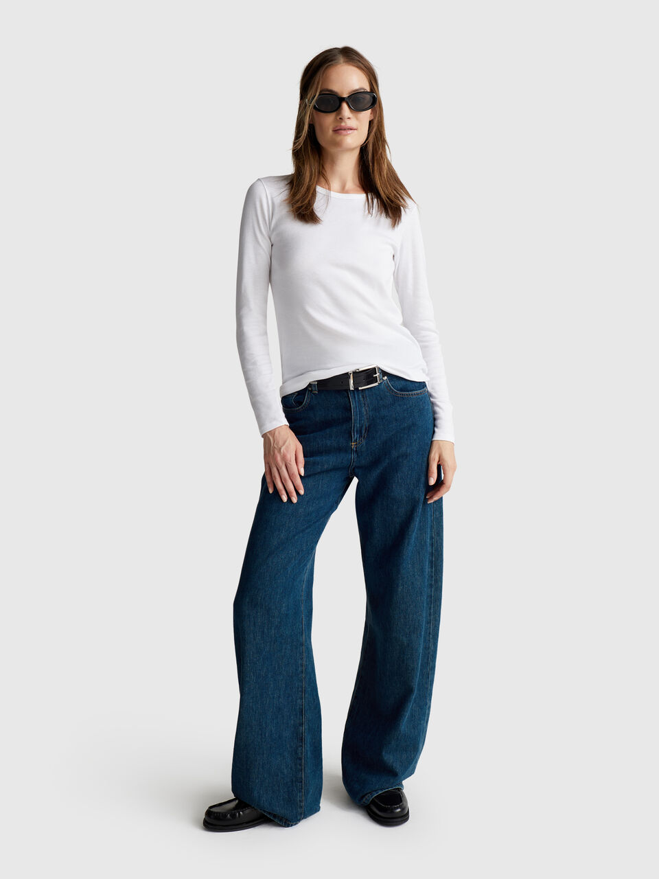 T-SHIRT L/S Mulher image number null