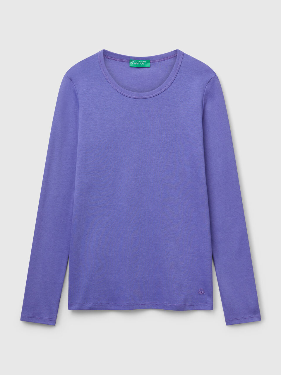T-SHIRT L/S Mulher image number 1