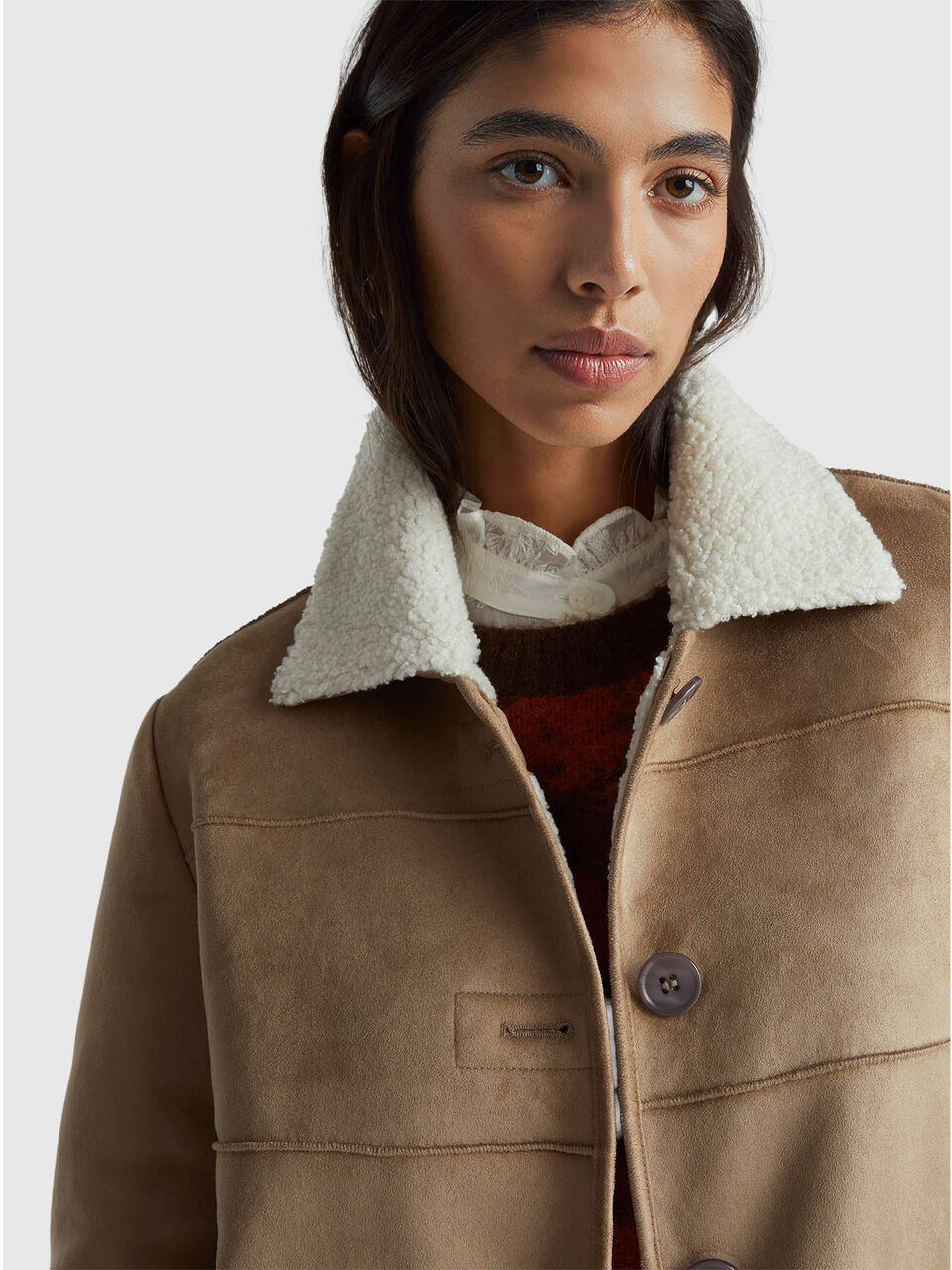 JACKET Mulher image number null