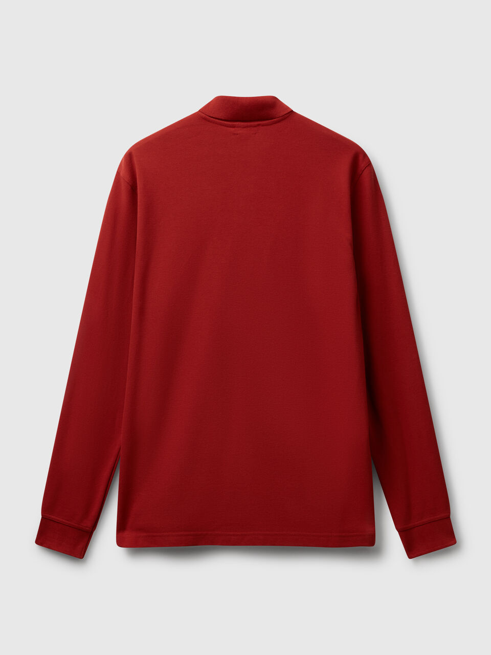L/S POLO SHIRT Homem image number 2