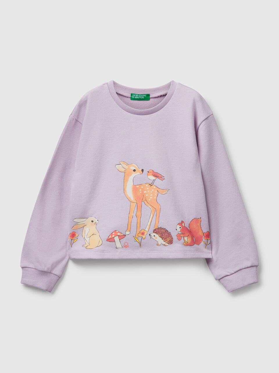 SWEATER L/S Menina image number 1