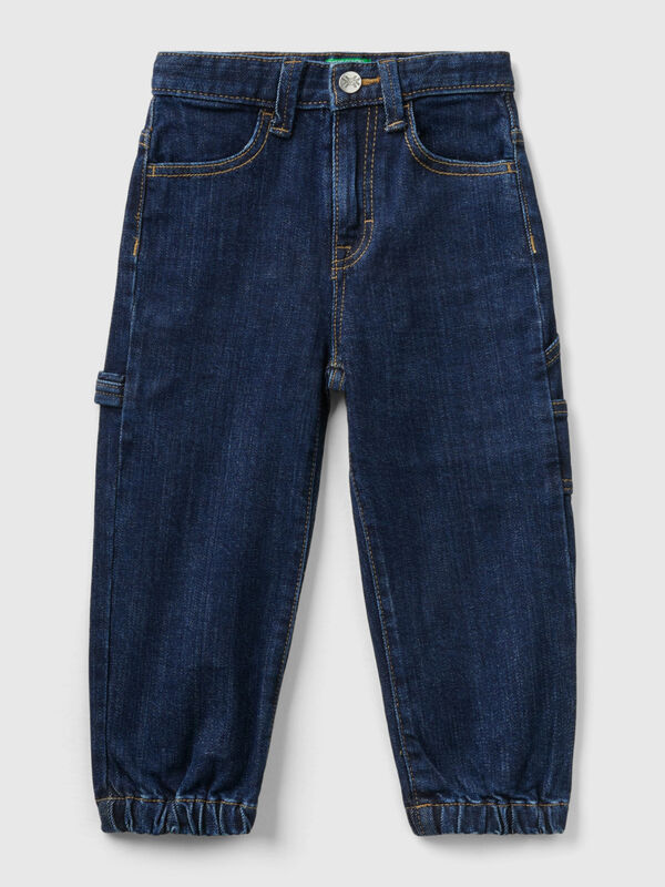 Jeans estilo worker