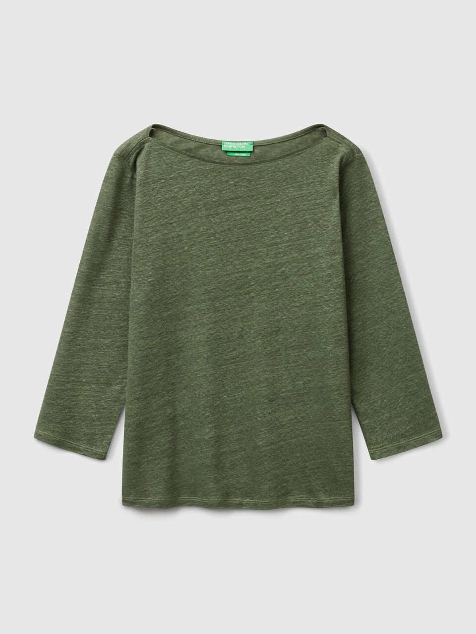 T-SHIRT L/S Mulher image number 1