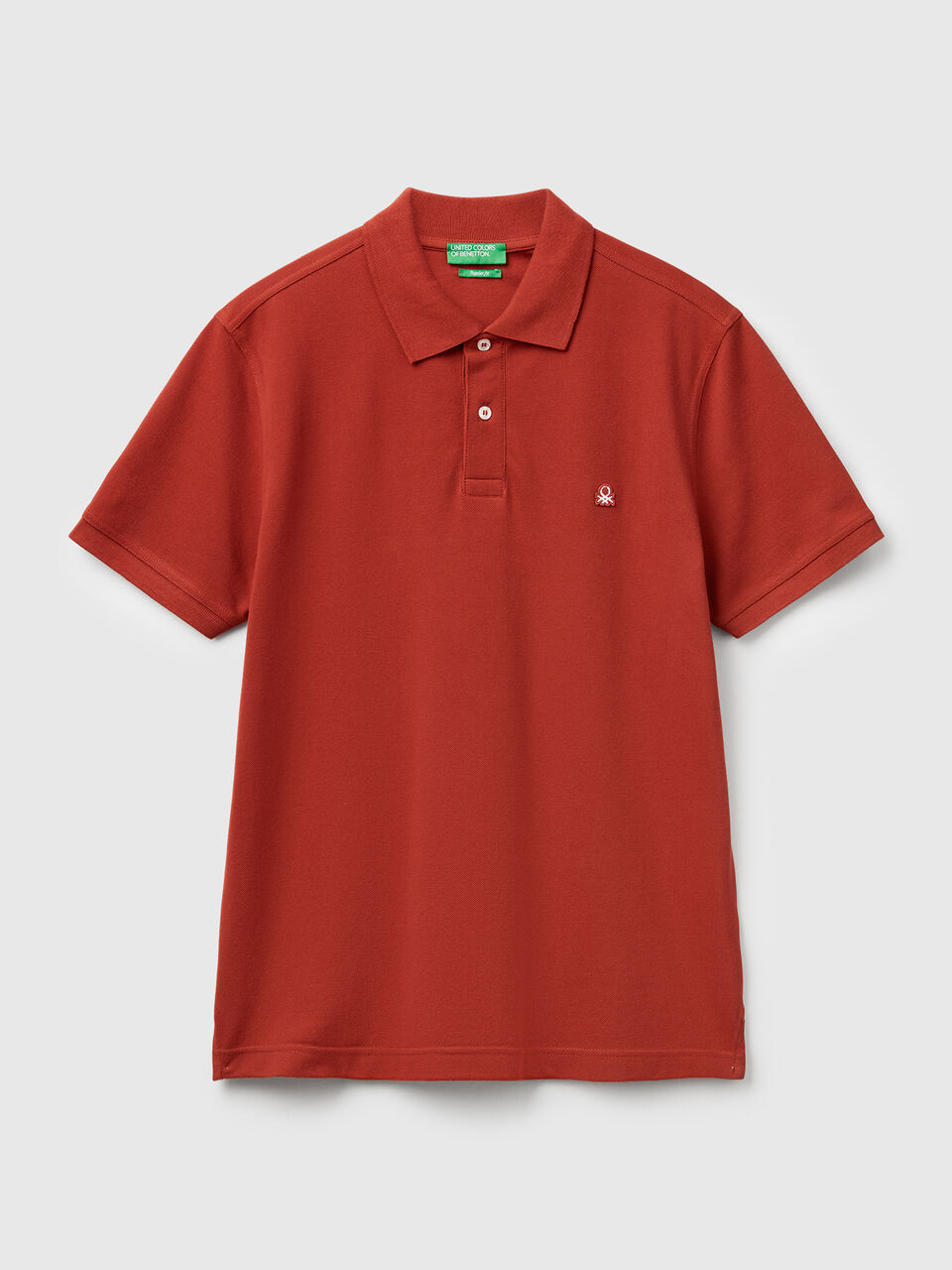 H/S POLO SHIRT Homem image number 1