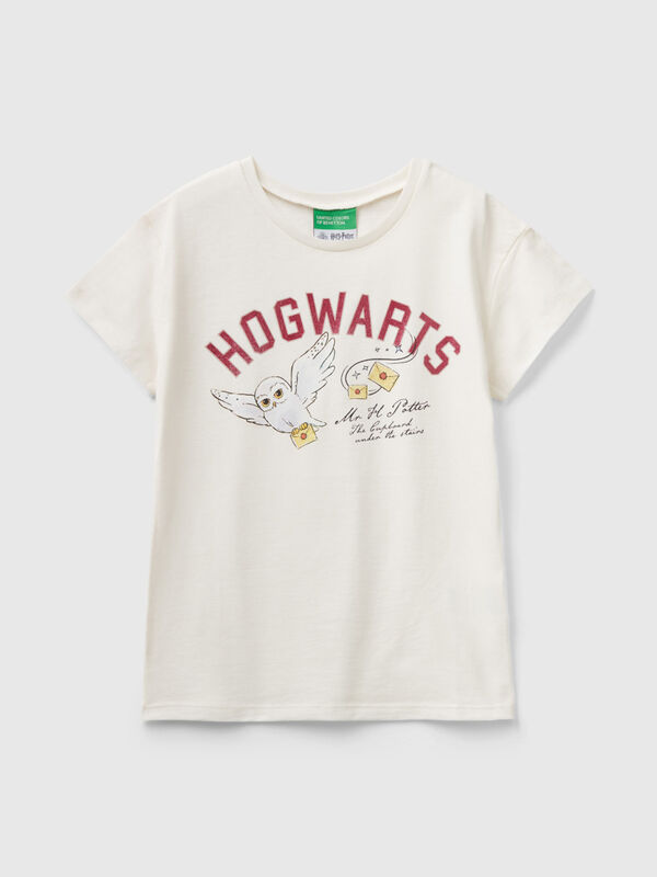 T-shirt Harry Potter de manga curta