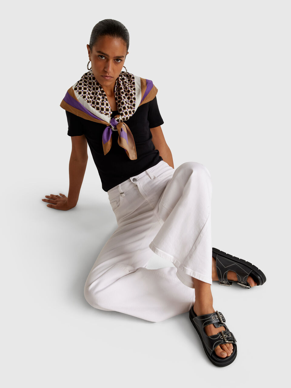 TROUSERS Mulher image number null