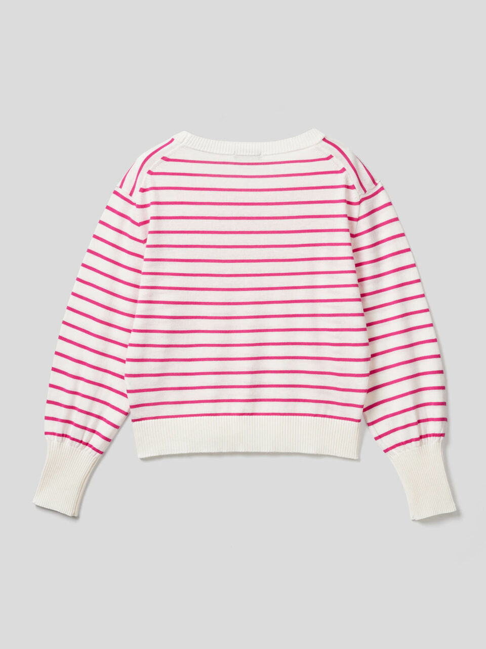 Camisola com mangas bufantes image number 2