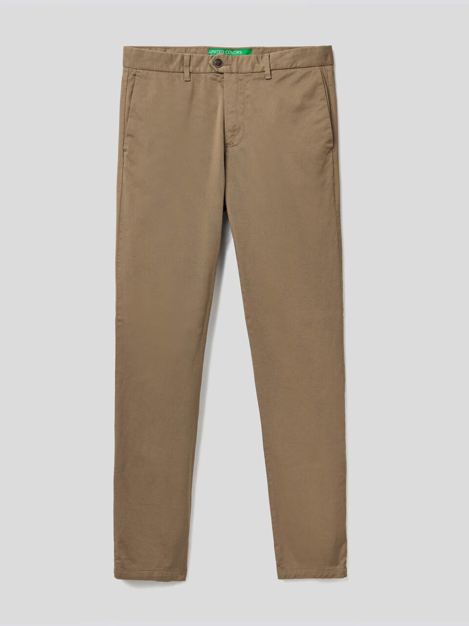 Chinos stretch slim fit image number null