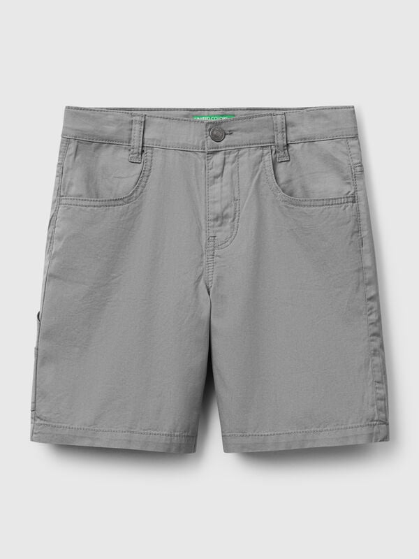 Bermudas leves Menino