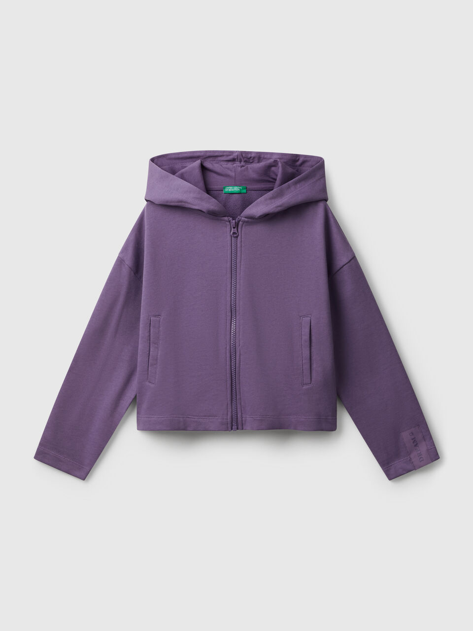 JACKET W/HOOD L/S Menina image number 1