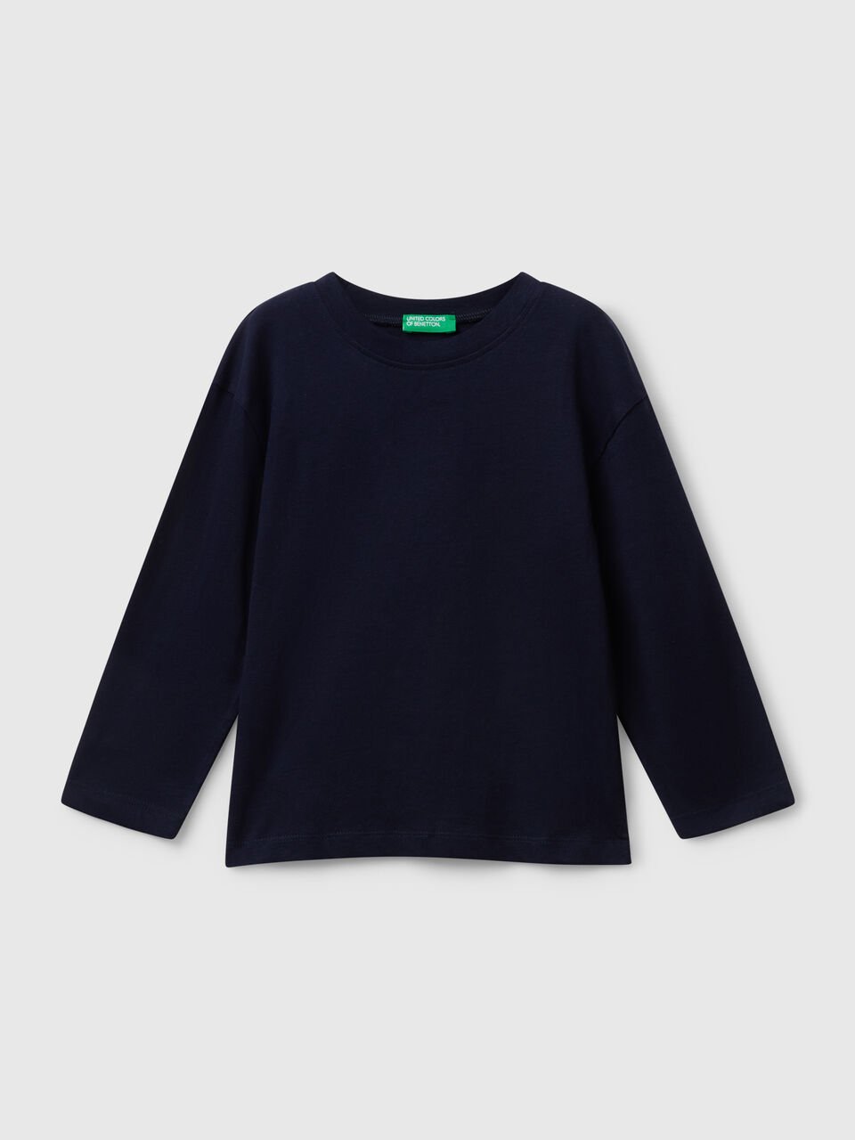 T-SHIRT L/S Menino image number 1