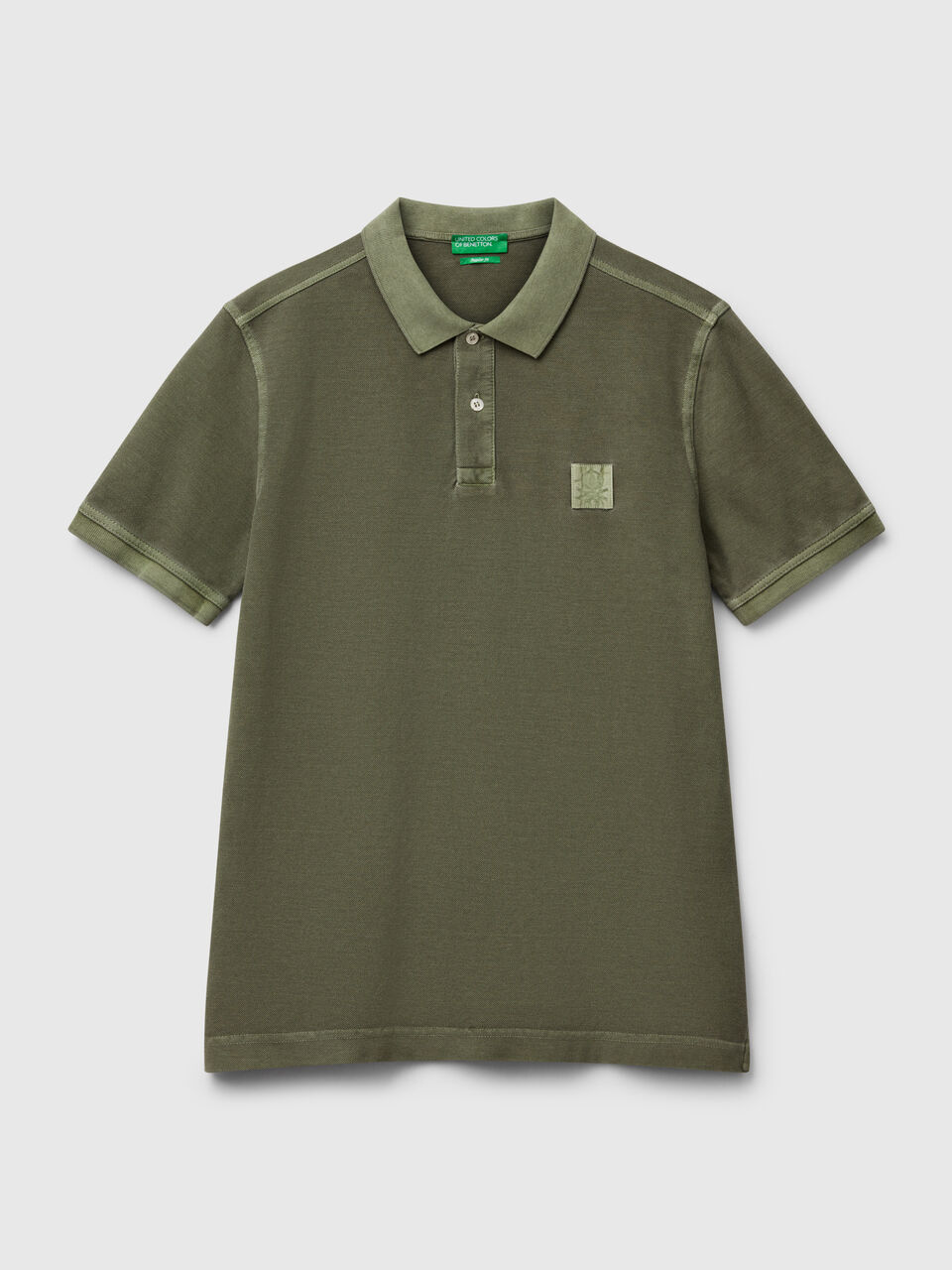 H/S POLO SHIRT Homem image number 1