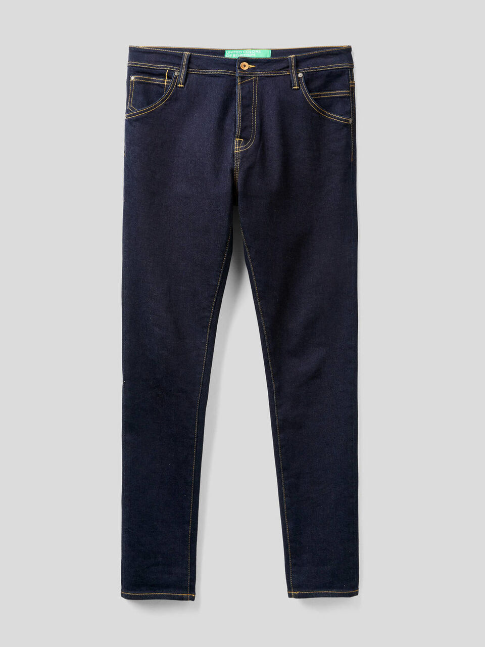 Jeans slim fit cinco bolsos image number 1