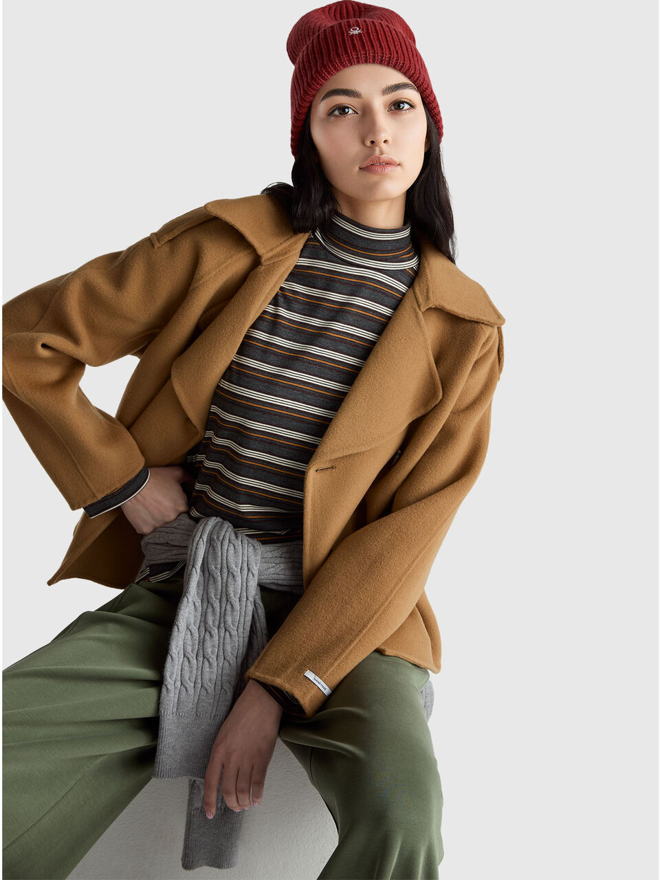 SWEATER L/S Mulher image number null