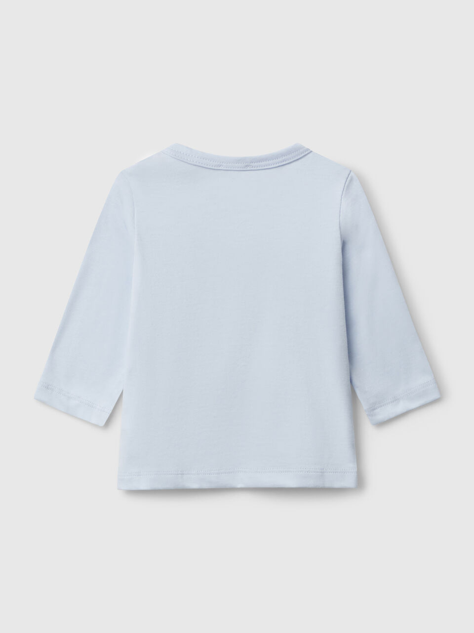 T-SHIRT L/S Recém-nascido image number 2
