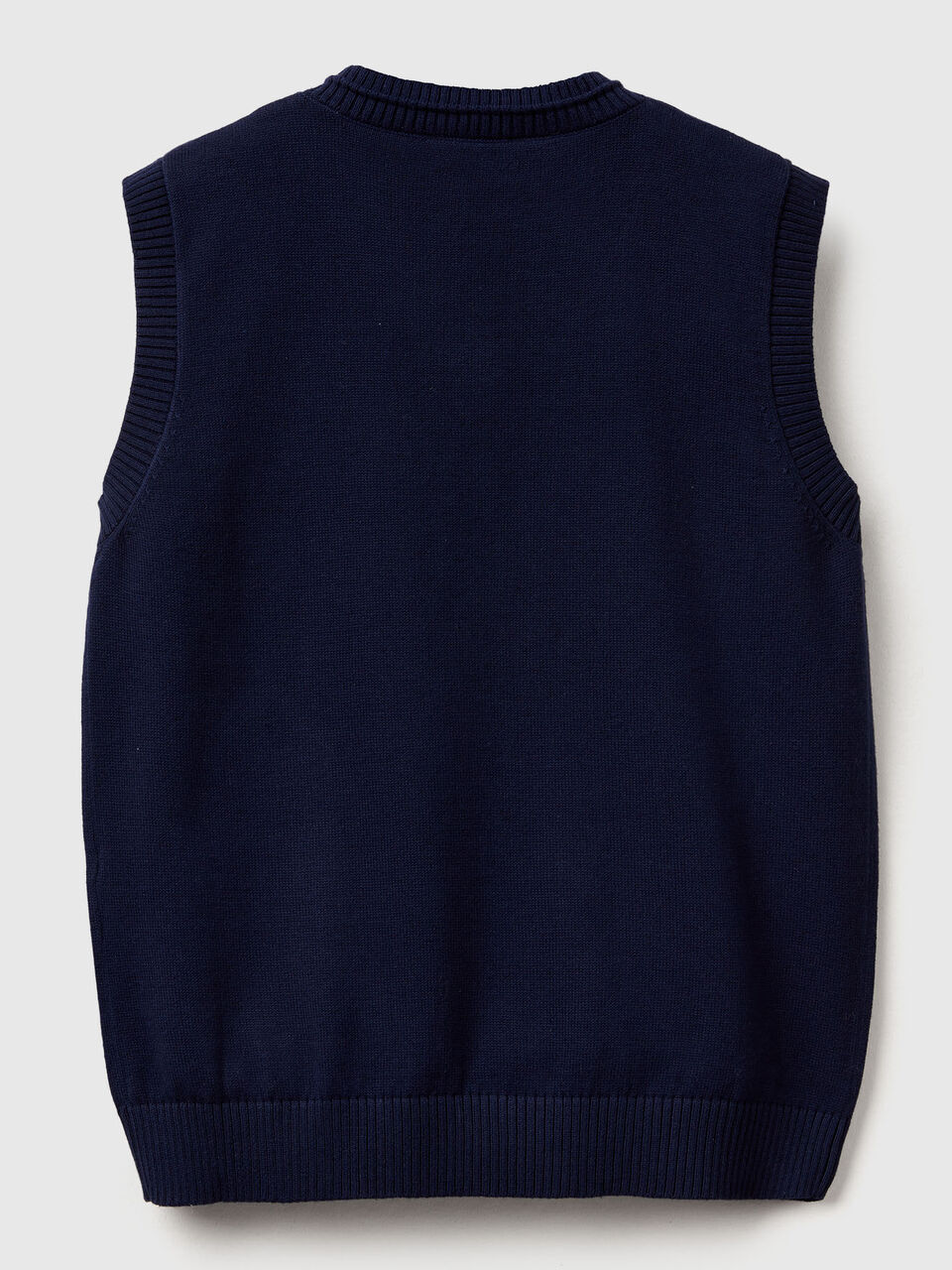 S/L V NECK SWEATER Menino image number 2