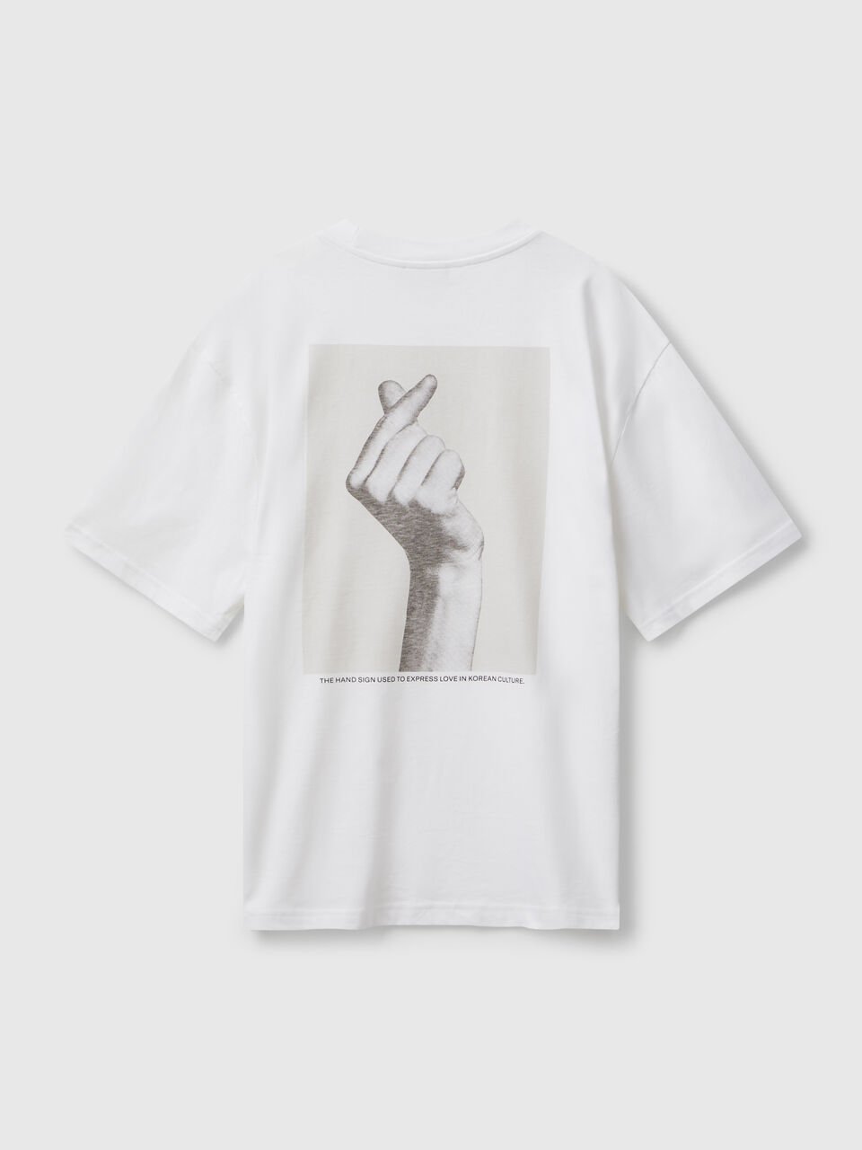 T-SHIRT Homem image number 2