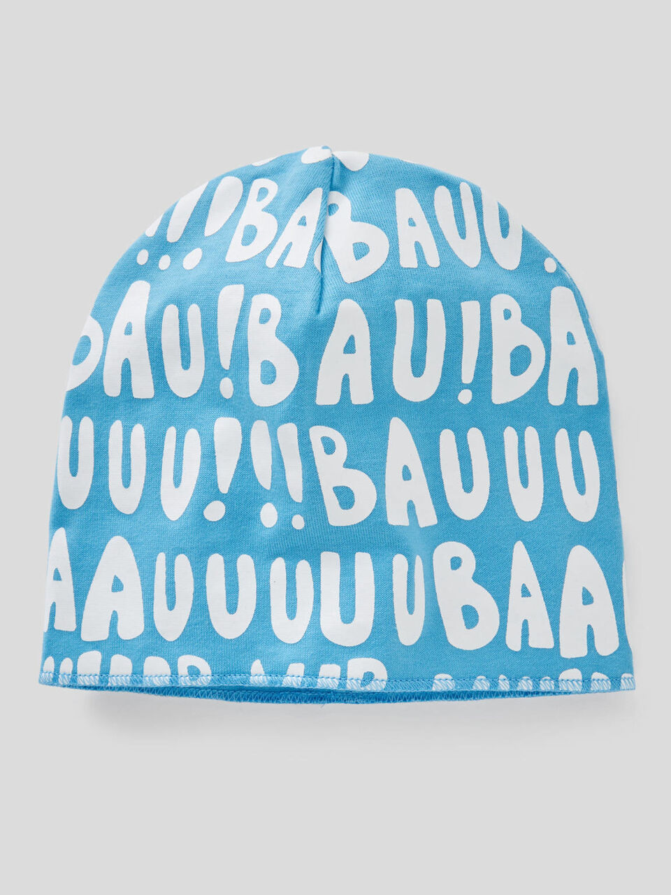 Gorro estampado em algodão puro image number 1