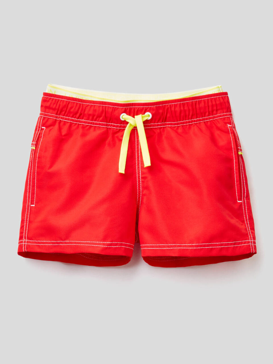 Boxer de banho personalizável image number 1