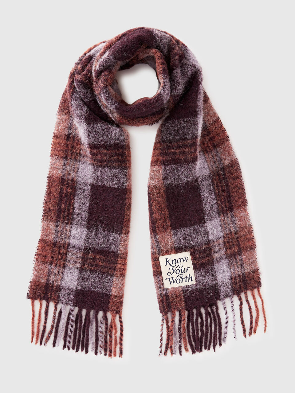 SCARF Mulher image number 1