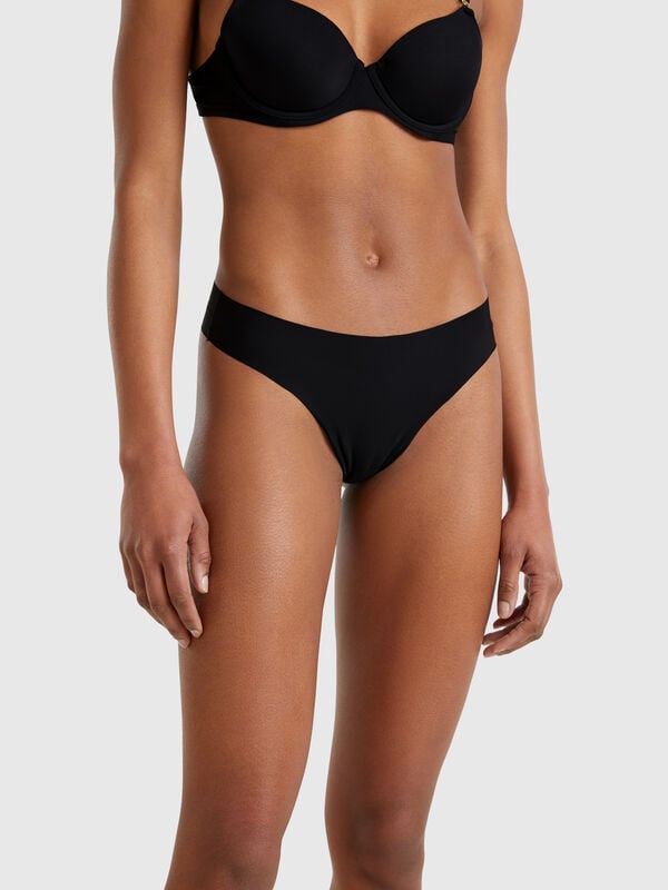 Tanga sem costuras Mulher