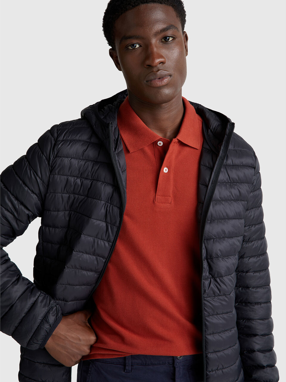 H/S POLO SHIRT Homem image number null