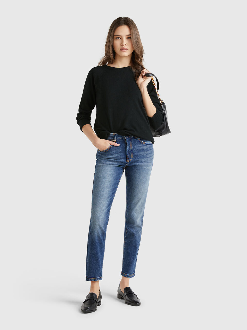 SWEATER L/S Mulher image number null