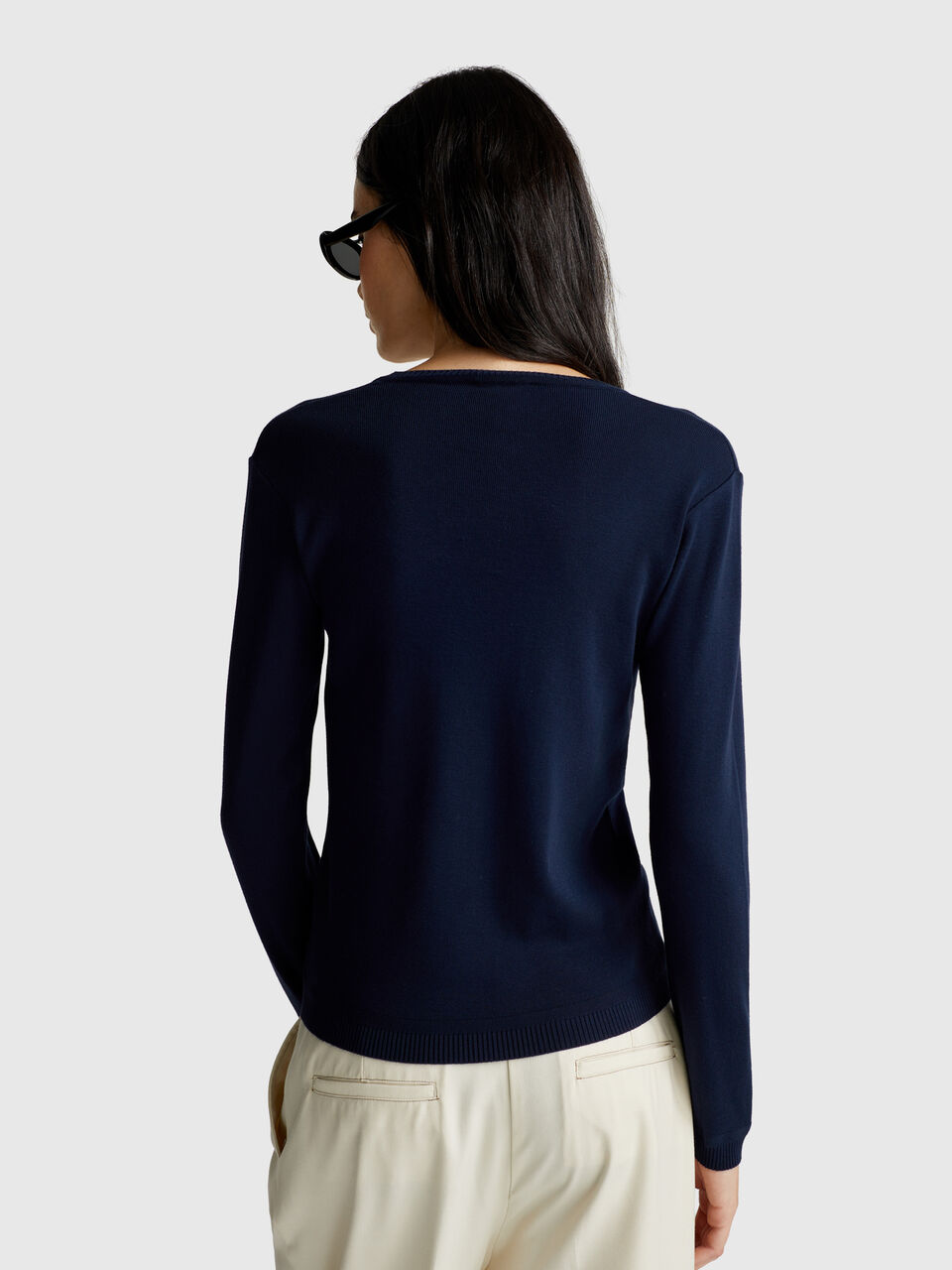 SWEATER L/S Mulher image number null