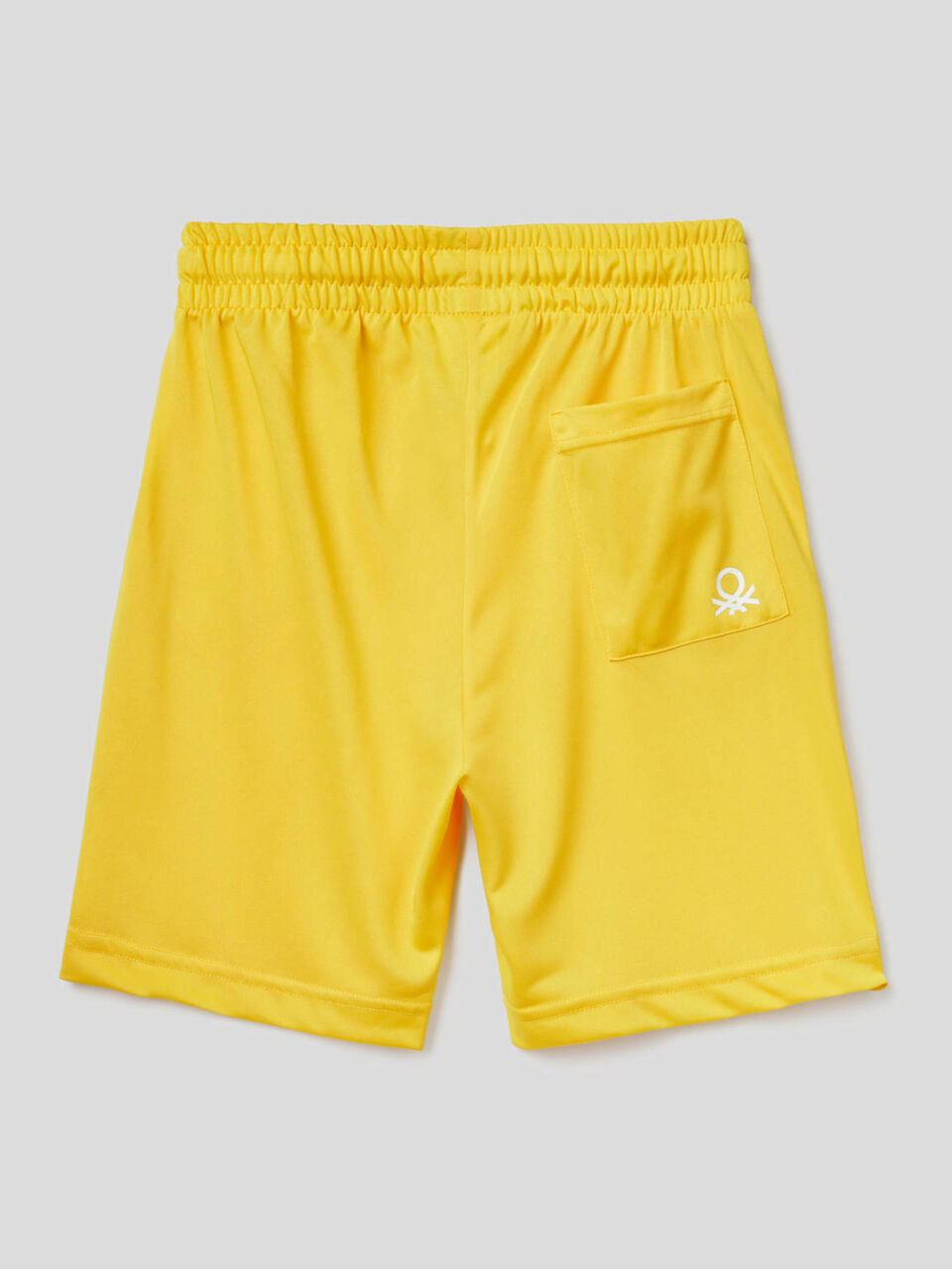 Bermudas com cordão de ajuste image number 2