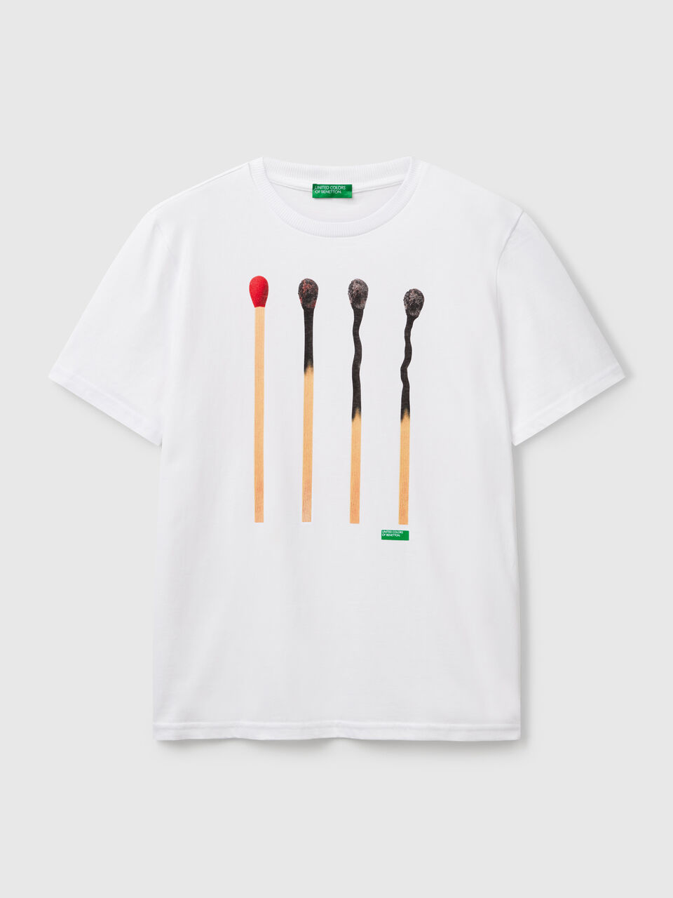 T-SHIRT Homem image number 1