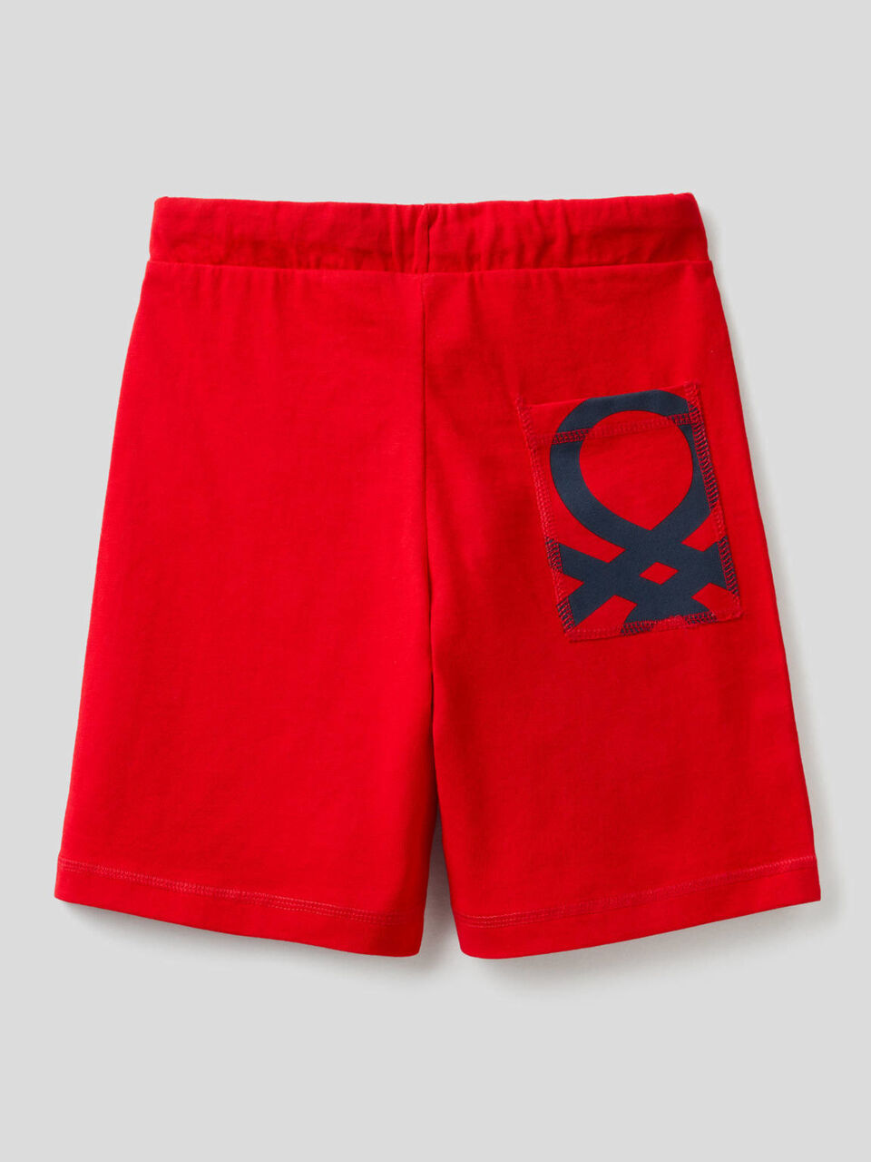 Bermudas em algodão 100% image number 2