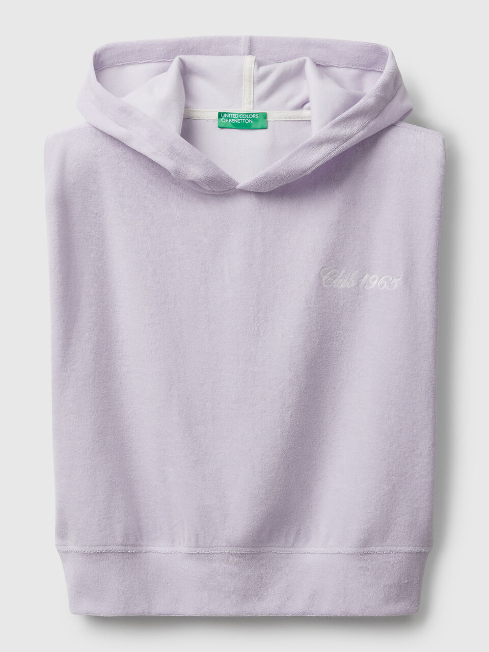 PULLOVER W/HOOD Mulher image number 1