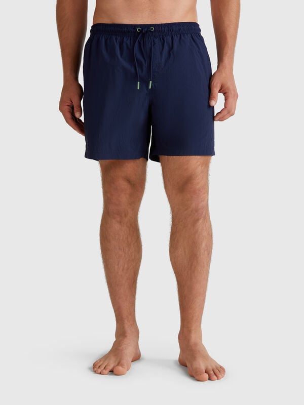 Boxers de banho em nylon Homem