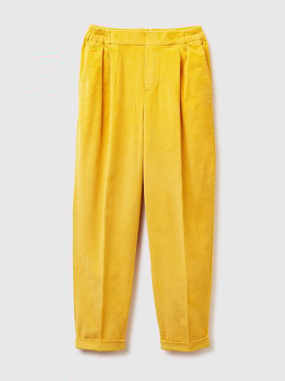 TROUSERS Mulher image number 1