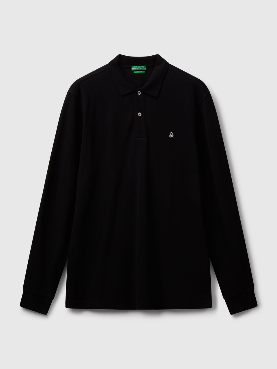 L/S POLO SHIRT Homem image number null