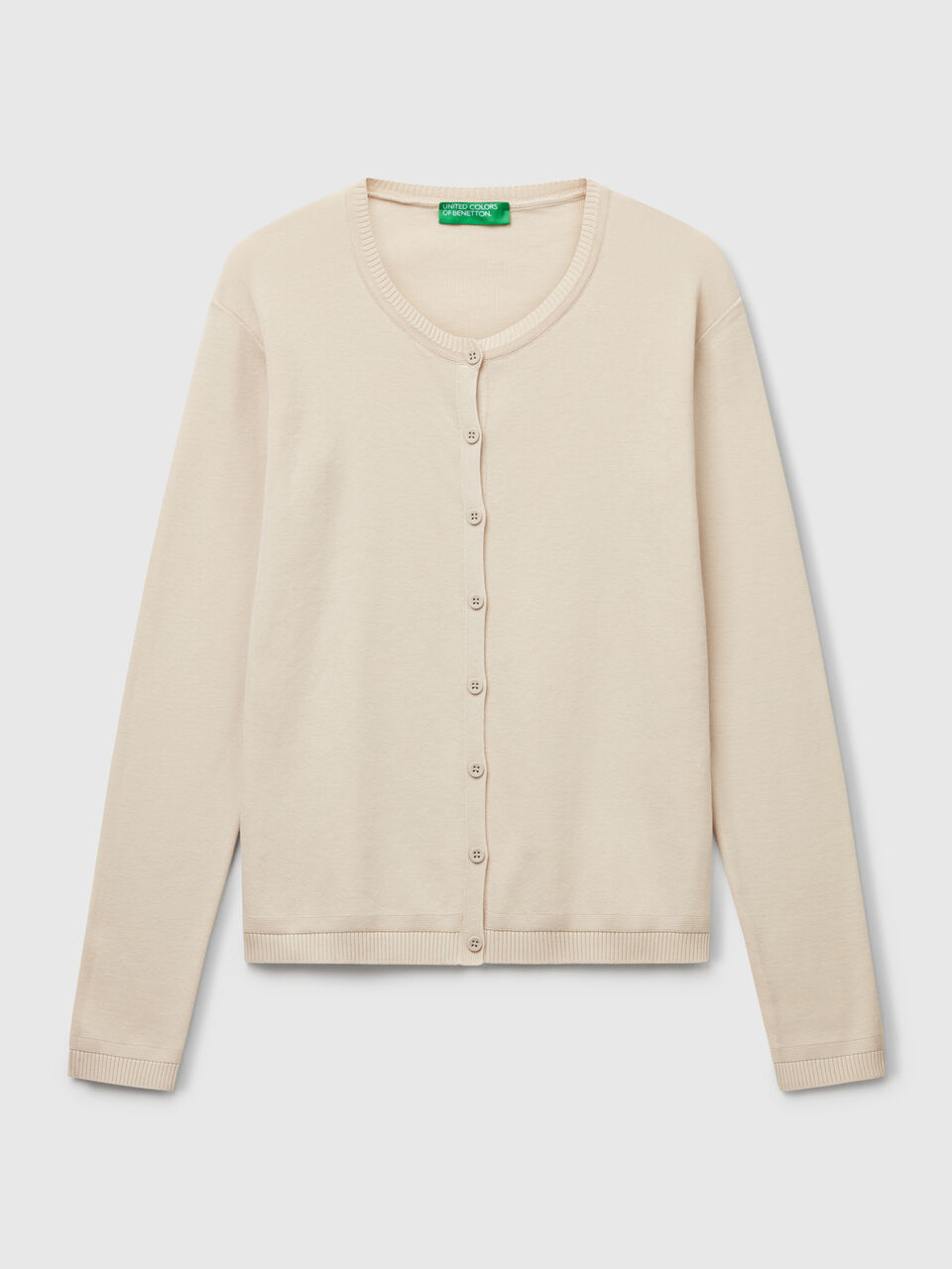 L/S SWEATER Mulher image number 1