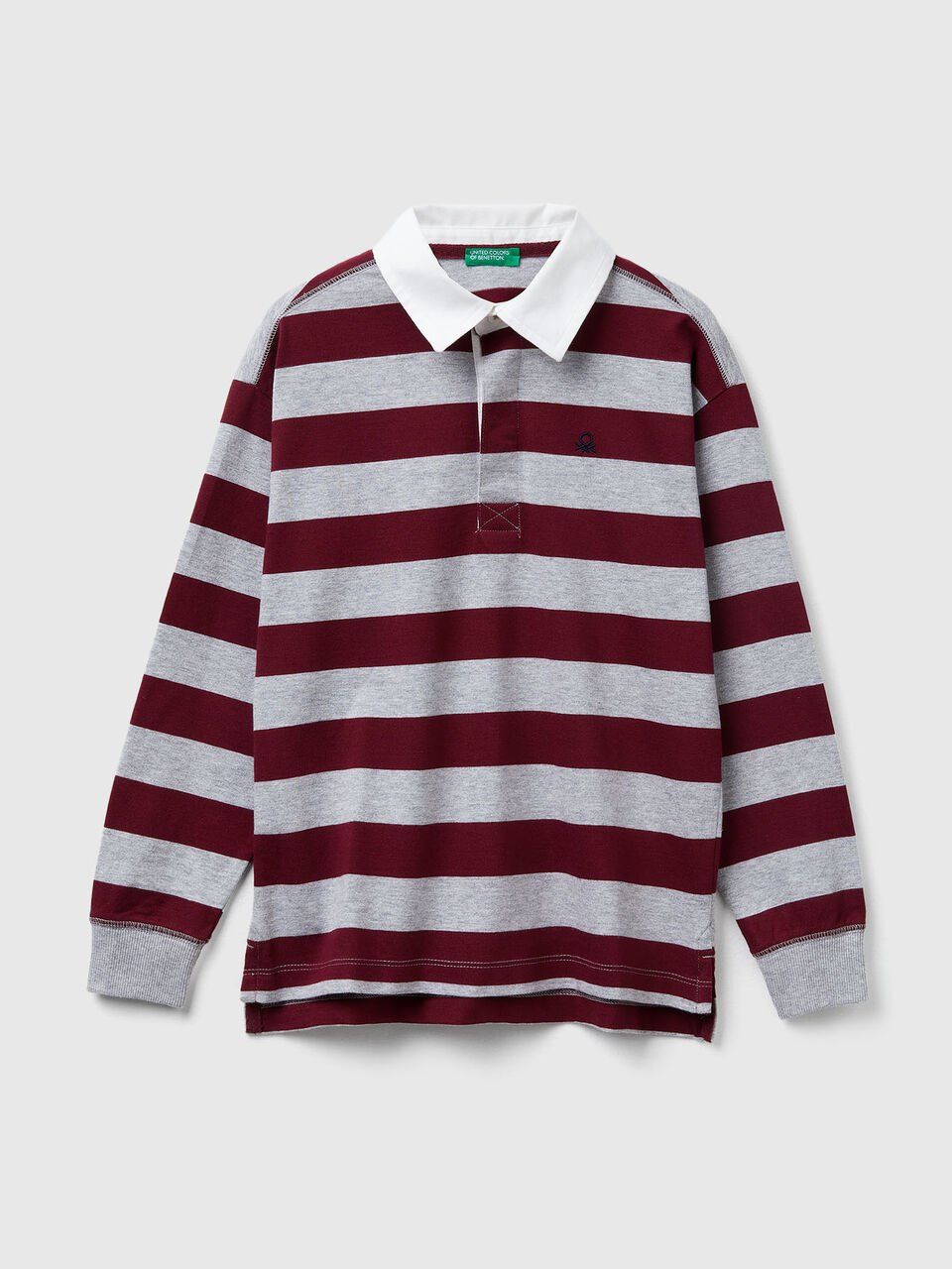 L/S POLO SHIRT Menino image number 1