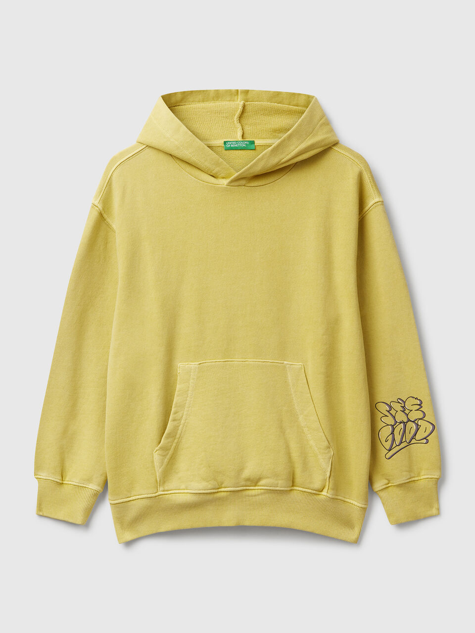 SWEATER W/HOOD Menino image number null