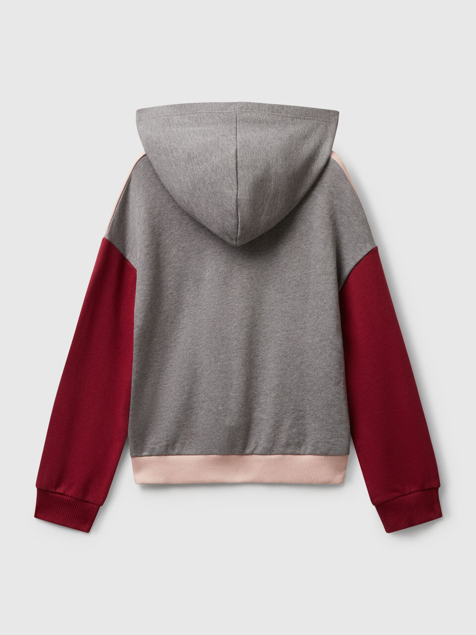 SWEATER W/HOOD Menina image number 2
