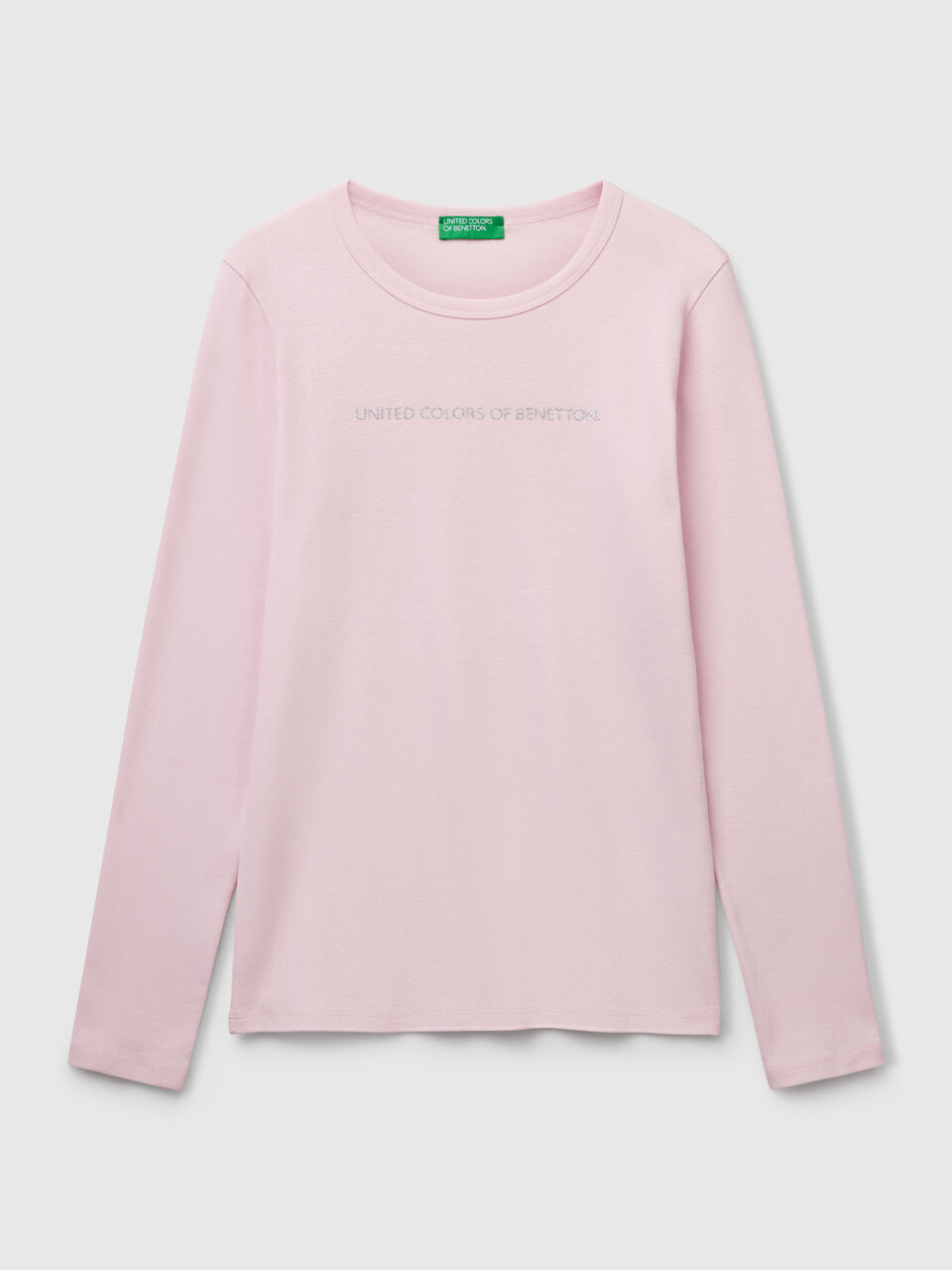 T-SHIRT L/S Mulher image number 1