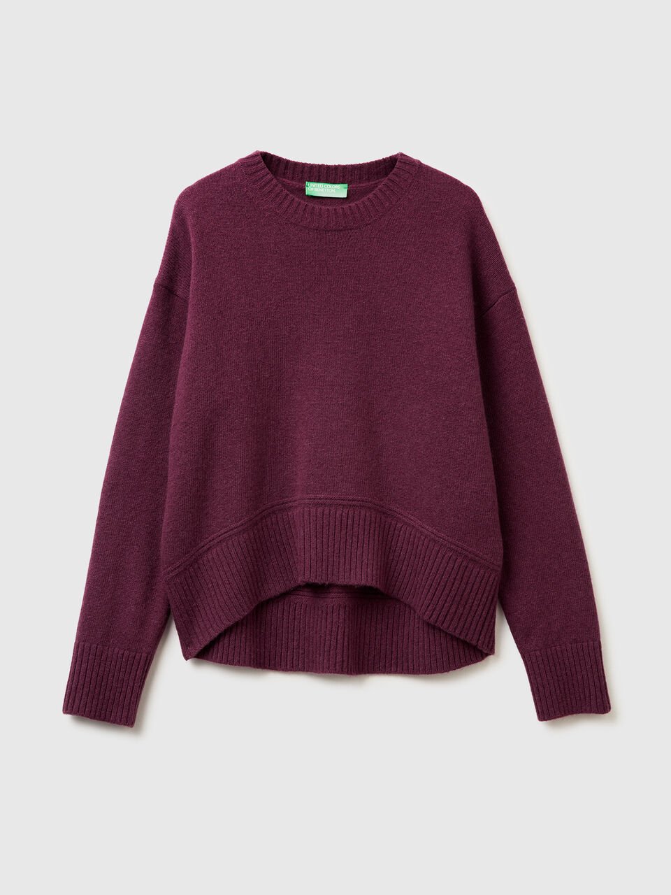 SWEATER L/S Mulher image number 1