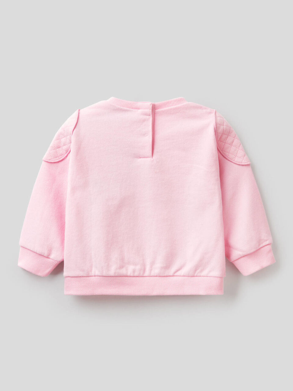 Sweat Mickey 100% algodão image number 2