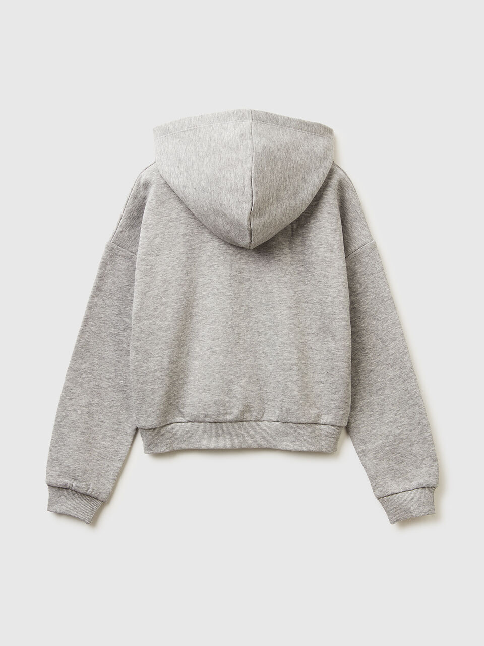 SWEATER W/HOOD Menina image number 2